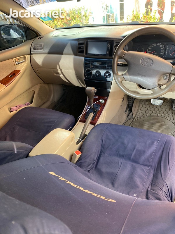 Toyota Corolla 1,5L 2002-5