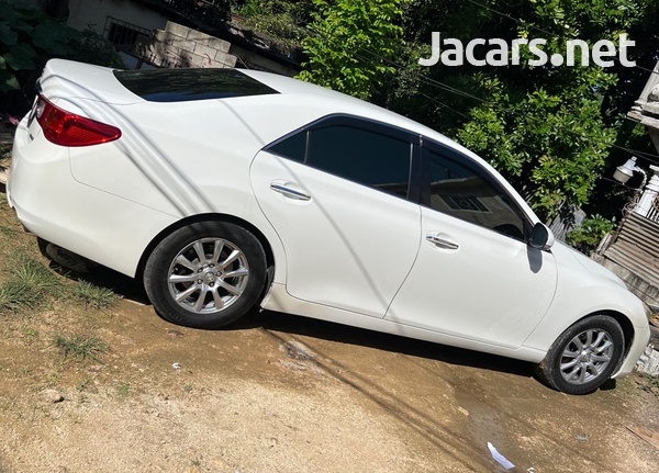 Toyota Mark X 2,5L 2011-3