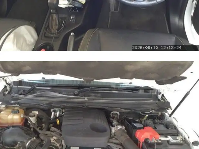 2021 Ford Ranger WildTrak, Saint Andrew - 9