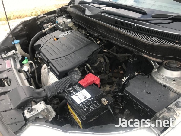 Suzuki Vitara 1,6L 2017-11