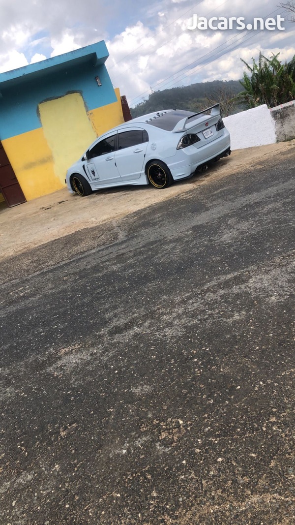 Honda Civic 1,8L 2009-2