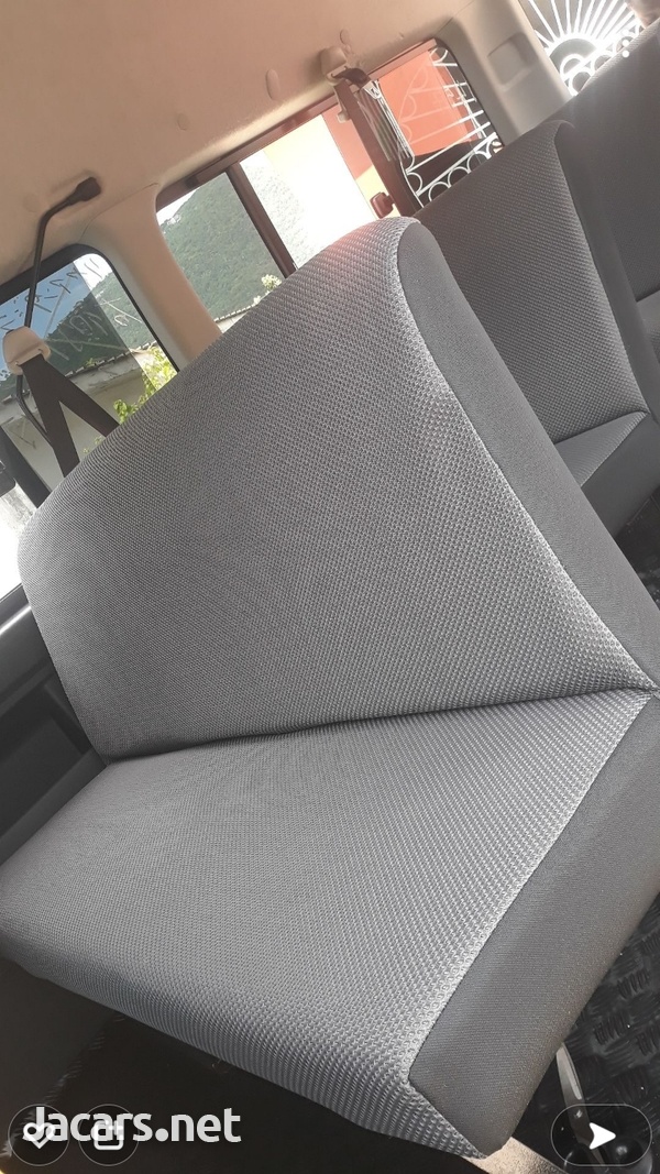 FOR ALL YOUR BUS SEATS WE BUILD AND INSTALL CALL 8762921460-13