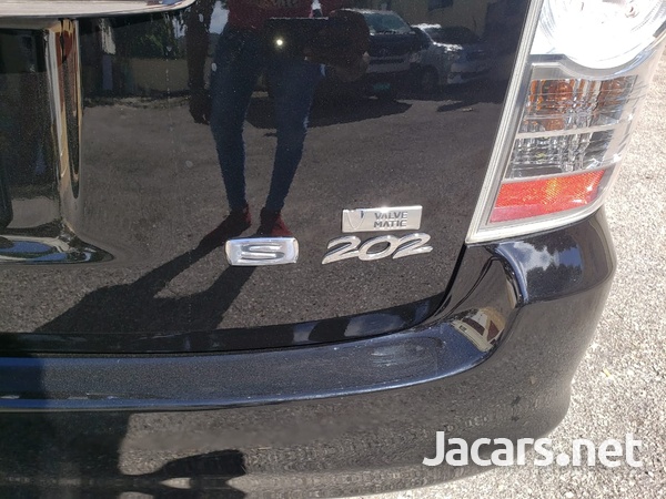 Toyota Fielder 1,8L 2012-15