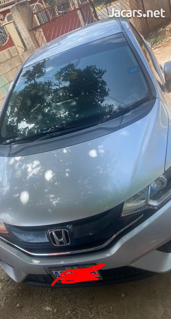 Honda Fit 1,5L 2014-1