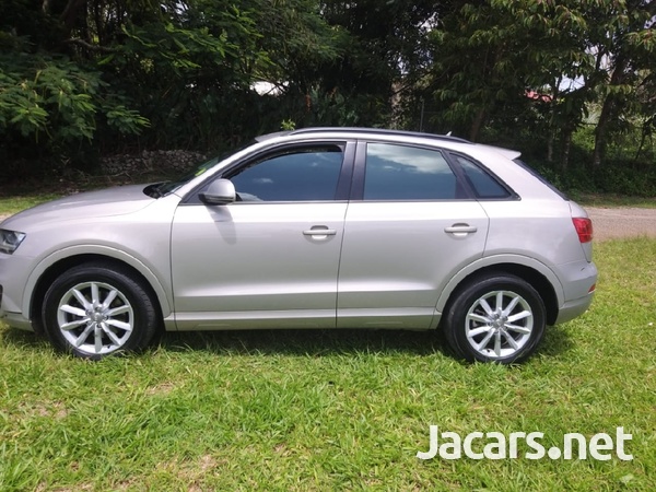 Audi Q3 2,0L 2014