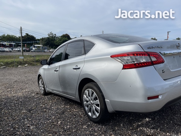 Nissan Teana 1,5L 2014