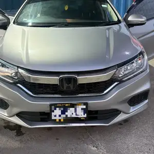 Honda Grace