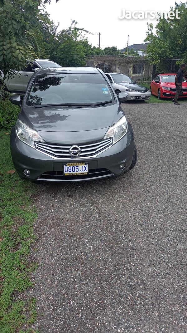 Nissan Note 1,5L 2015-1