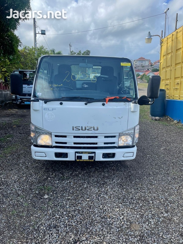 2008 Isuzu Elf-1