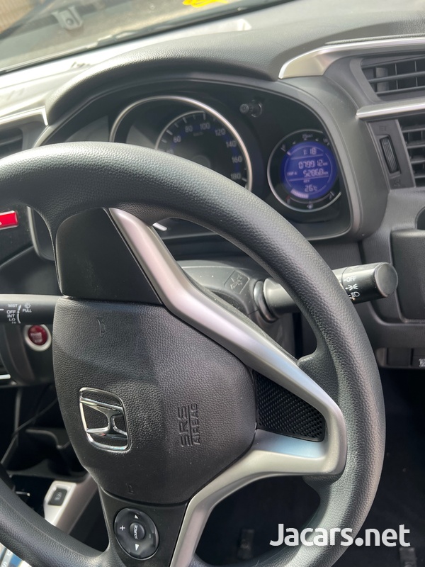 Honda Fit 1,3L 2017-9