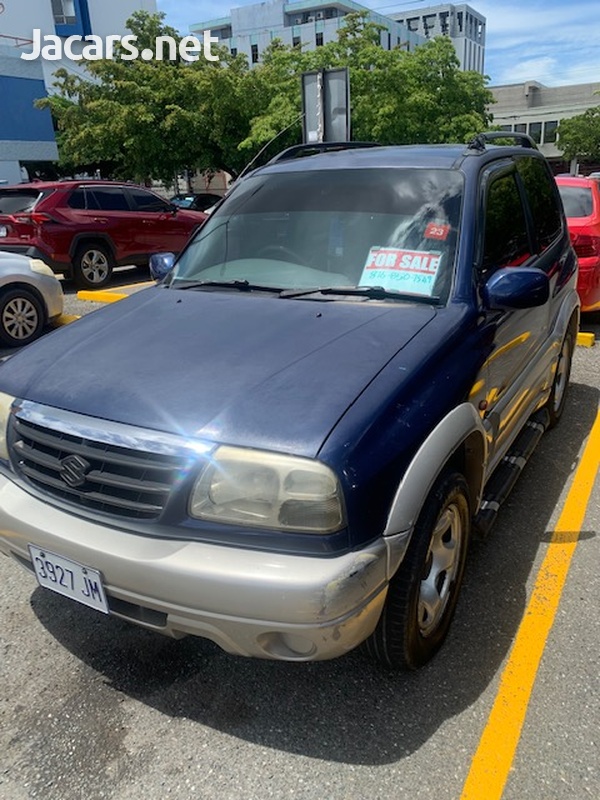 Suzuki Vitara 1,4L 2003-12