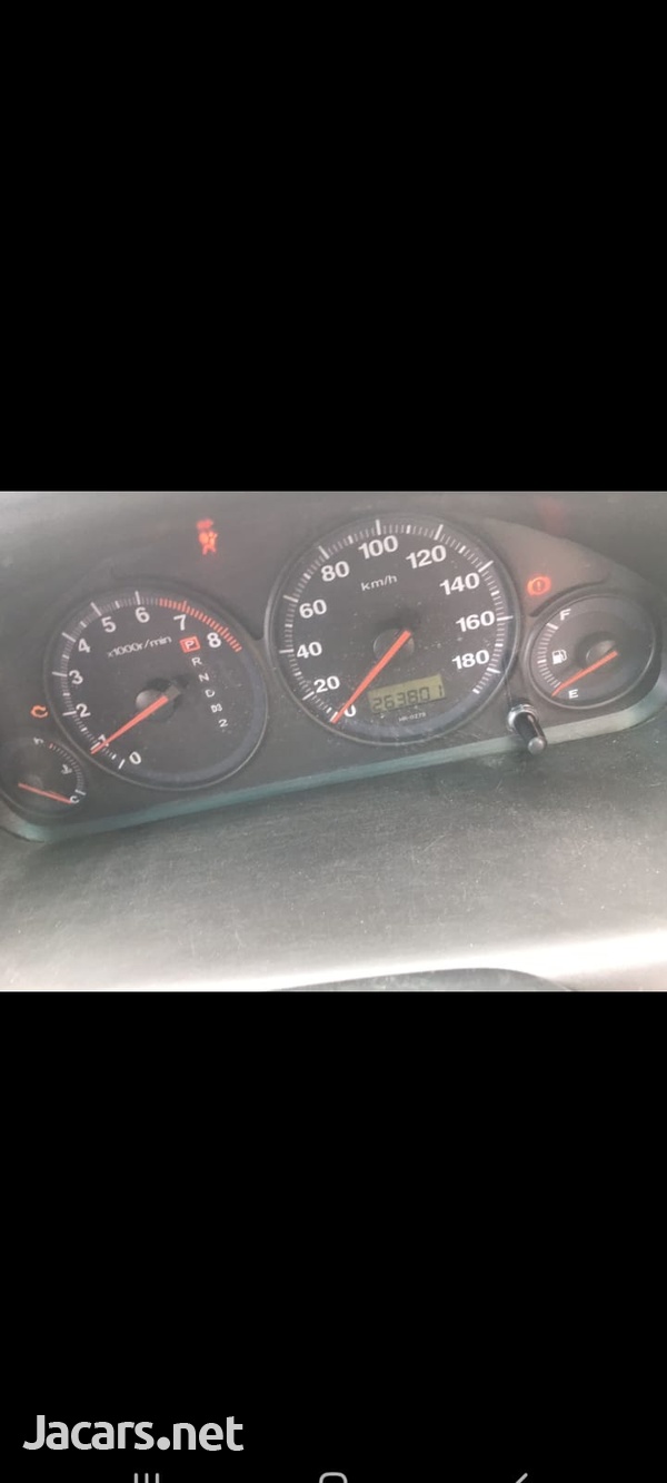 Honda Civic 1,7L 2002-4