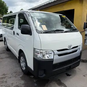 2018 Toyota Hiace, Kingston