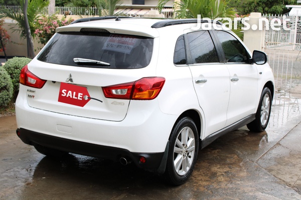 Mitsubishi ASX 2,0L 2014-2