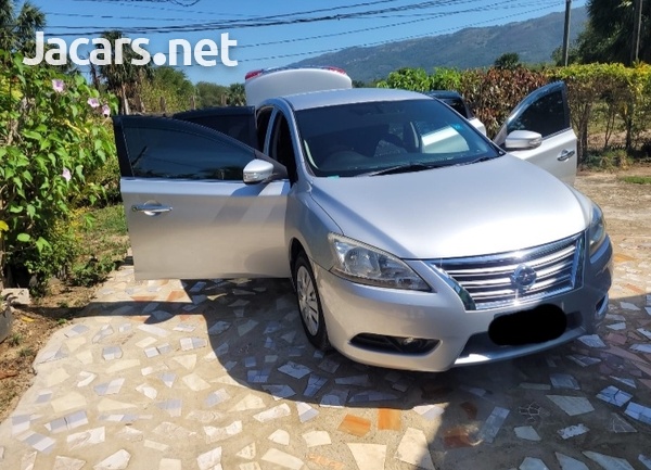 Nissan Sylphy 1,8L 2013-1