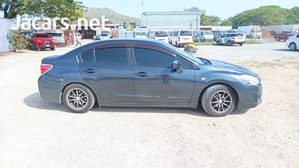 Subaru G4 1,6L 2012-8