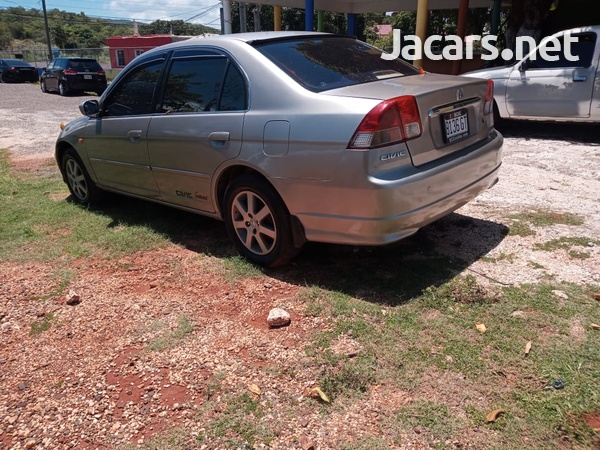 Honda Civic 1,8L 2006-2