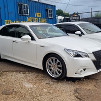 Toyota Crown 2,5L 2015 Toyota Crown 2,5L 2015