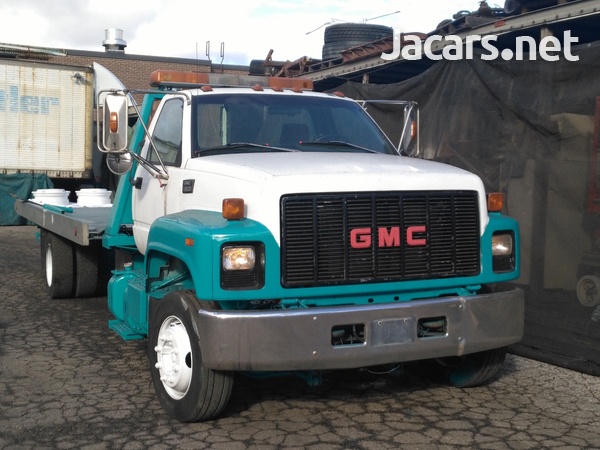 GMC Truck-1