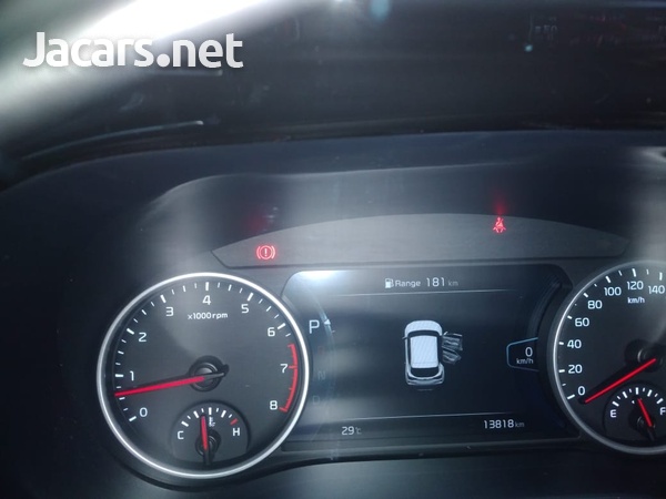 KIA Seltos 1,5L 2022-6
