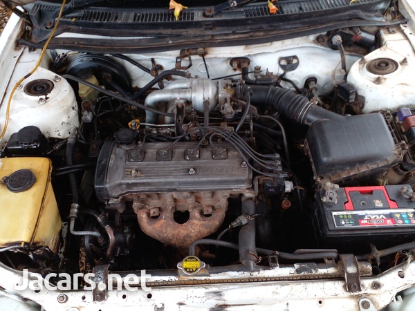 Toyota Corolla 1,8L 2002-5