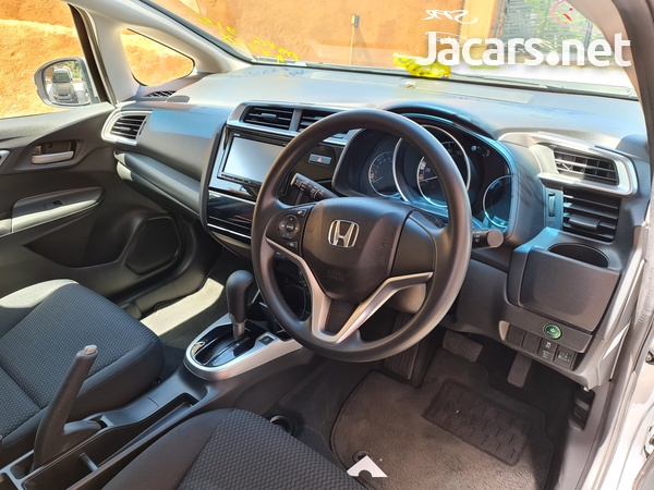 Honda Fit 1,3L 2017-10