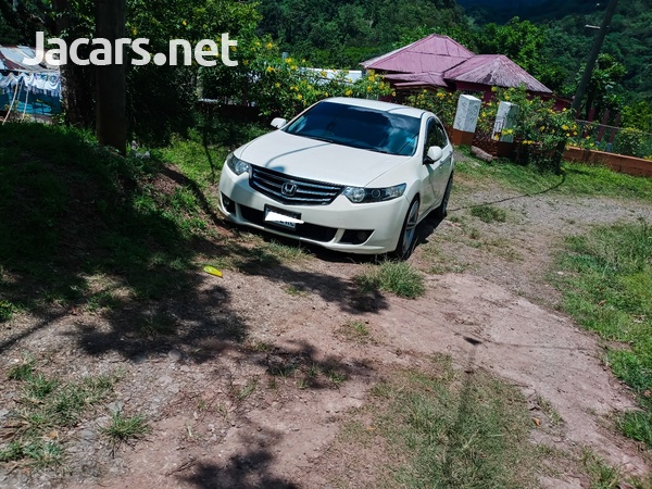 Honda Accord 2,4L 2009-1