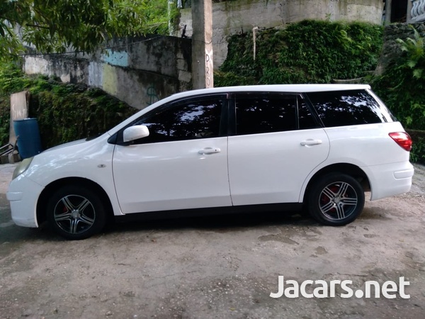 Nissan AD Wagon 1,5L 2012-15