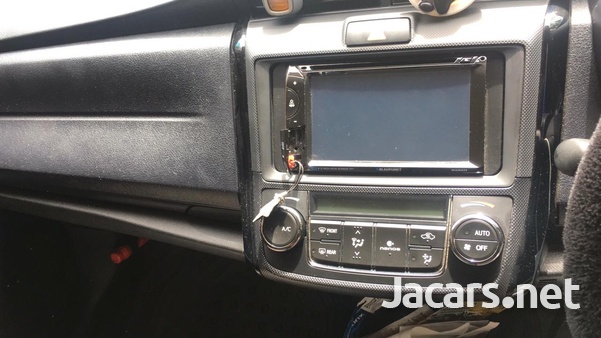 Toyota Axio 1,5L 2016-5