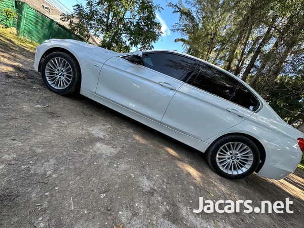 BMW 3-Series 2,0L 2013-5