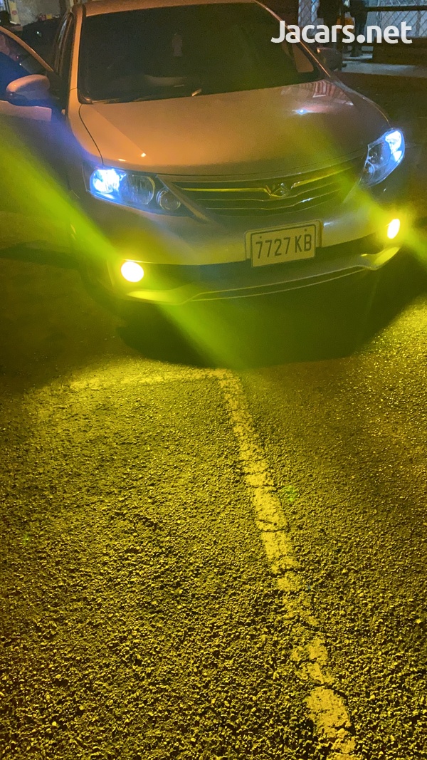 Toyota Allion 2,0L 2015-5
