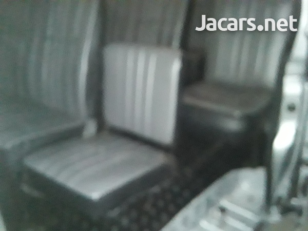 ORIGINAL TOYOTA HIACE SEATS WITH FLIP SEATS 876 3621268-2