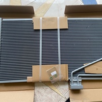 MERCEDES BENZ CONDENSER & DRIER MERCEDES BENZ CONDENSER & DRIER
