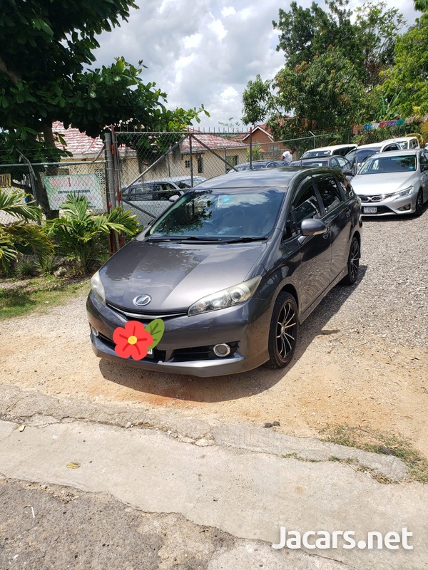 Toyota Wish 1,8L 2013-2