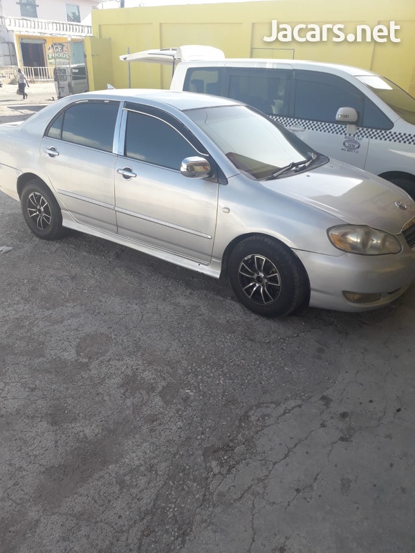 Toyota Corolla Altis 1,8L 2004-1