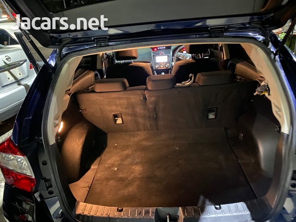 Subaru Impreza 1,6L 2014-3
