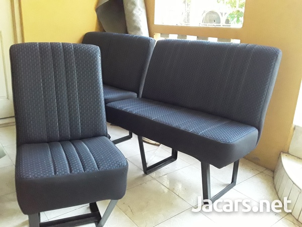 HEADLEYS BUS SEATS FOR TOYOTA HIACE AND NISSAN CARRAVAN 886 3621268.-8