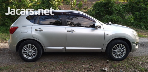 Nissan Dualis 2,0L 2010-11