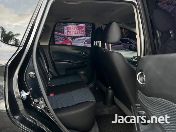 Nissan Note 1,2L 2016-9