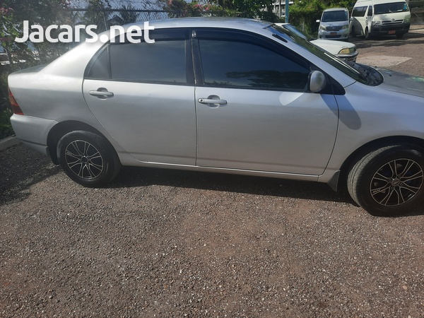 Toyota Corolla 1,9L 2001-7