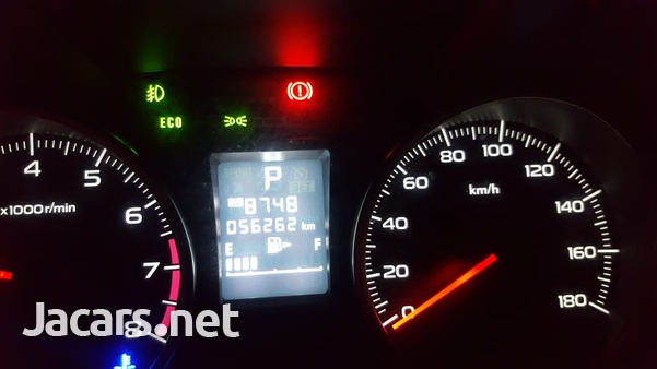 Subaru Impreza 2,0L 2014-4