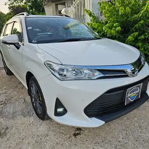 Toyota Fielder