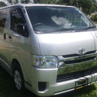 Toyota Hiace 2,0L 2017 Toyota Hiace 2,0L 2017