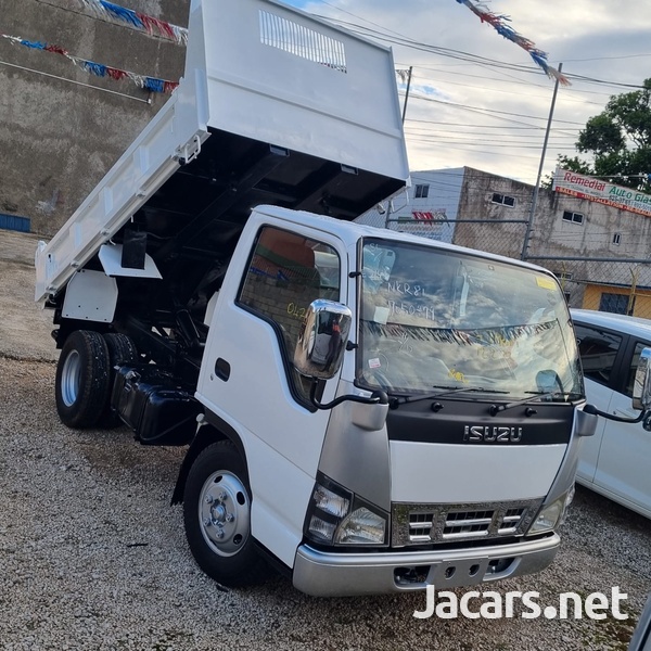 ISUZU ELF DUMP-1