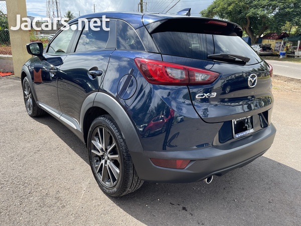 Mazda CX-3 2,2L 2016