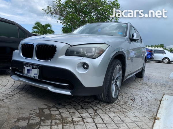 BMW X1 2,0L 2012-1