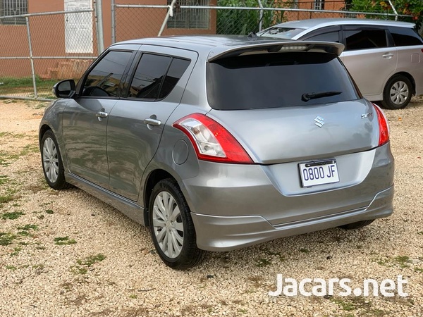 Suzuki Swift 1,5L 2012-7