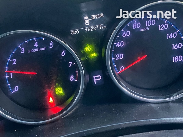 Toyota Mark X 2,5L 2012-6