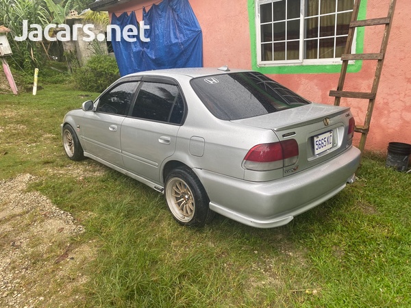 Honda Civic 1,5L 1998