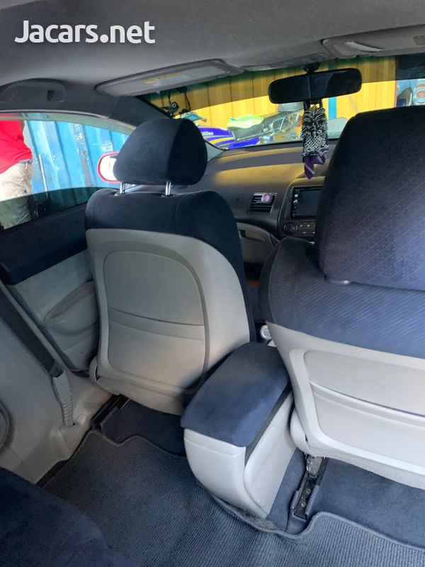 Honda Civic 1,8L 2010-5